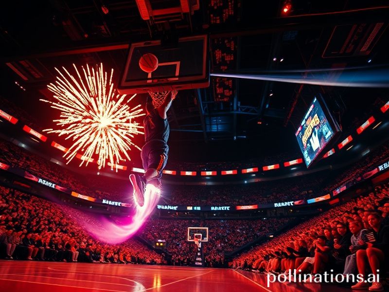 slam dunk 2026