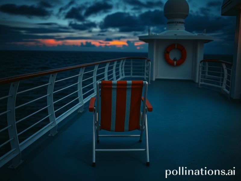 carnival cruise passenger missing