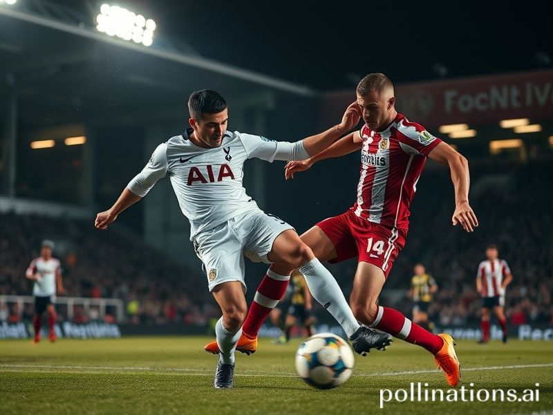 tottenham vs doncaster