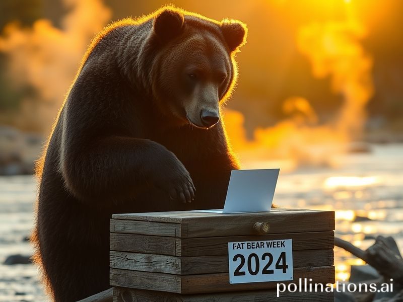 fat bear week voting