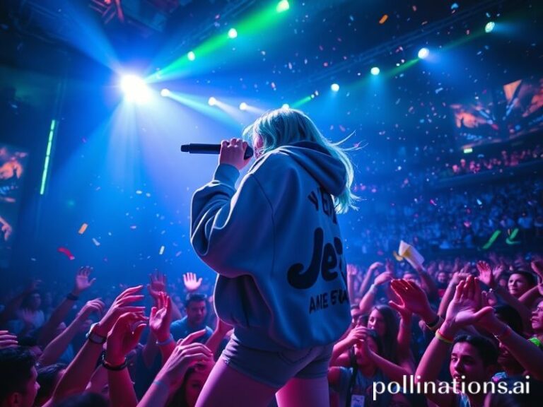 billie eilish tour