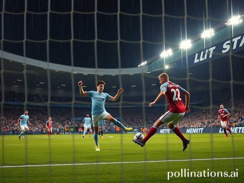 huddersfield vs man city
