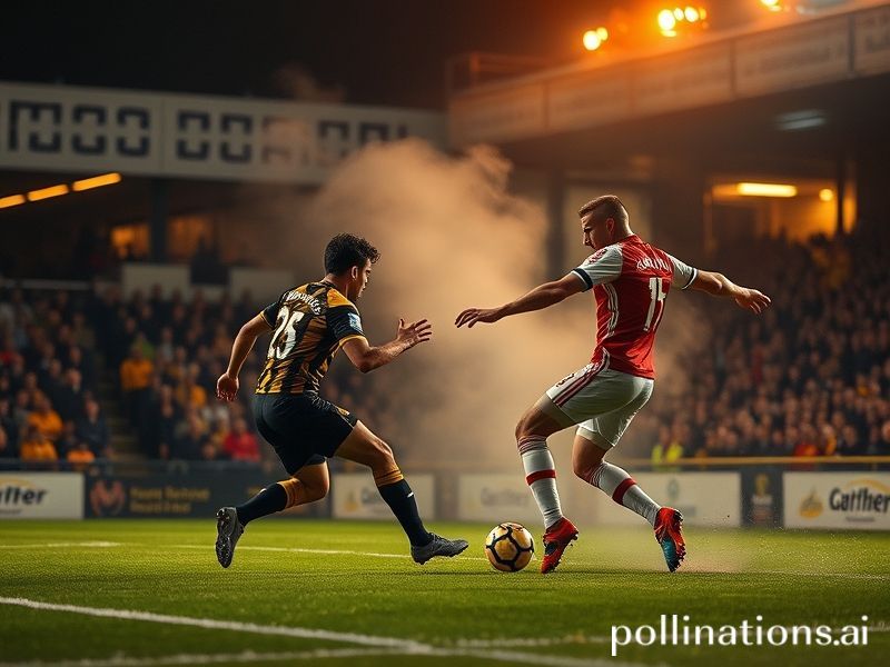 port vale vs arsenal