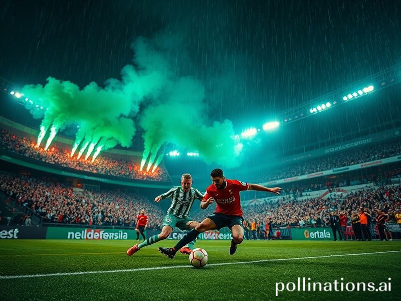 real betis vs nottm forest