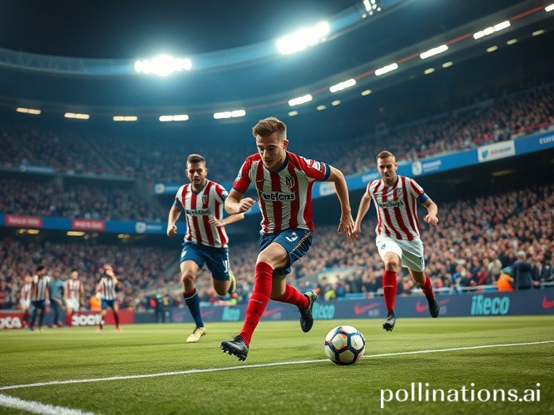 atlético madrid - rayo vallecano