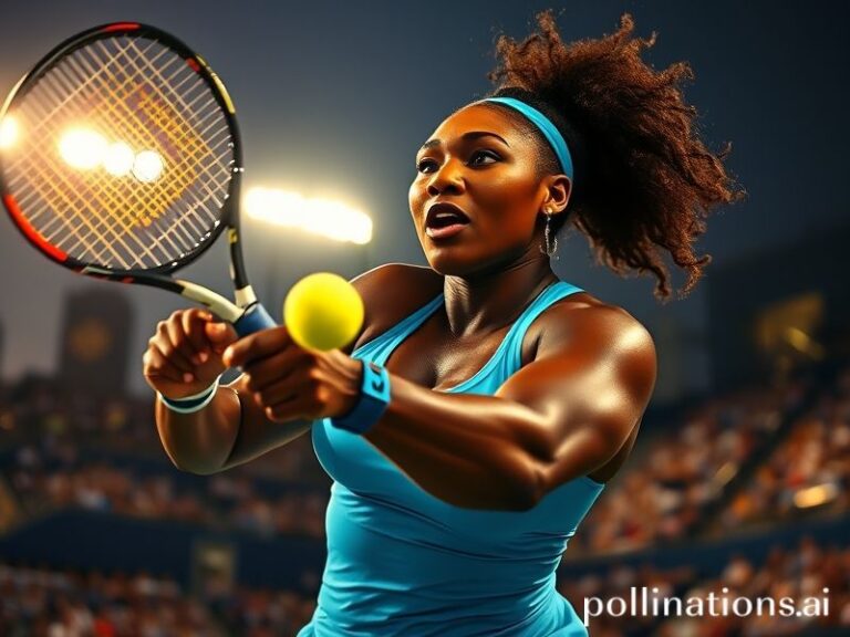 serena williams