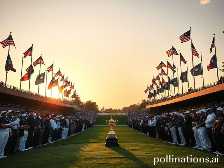 ryder cup opening ceremony