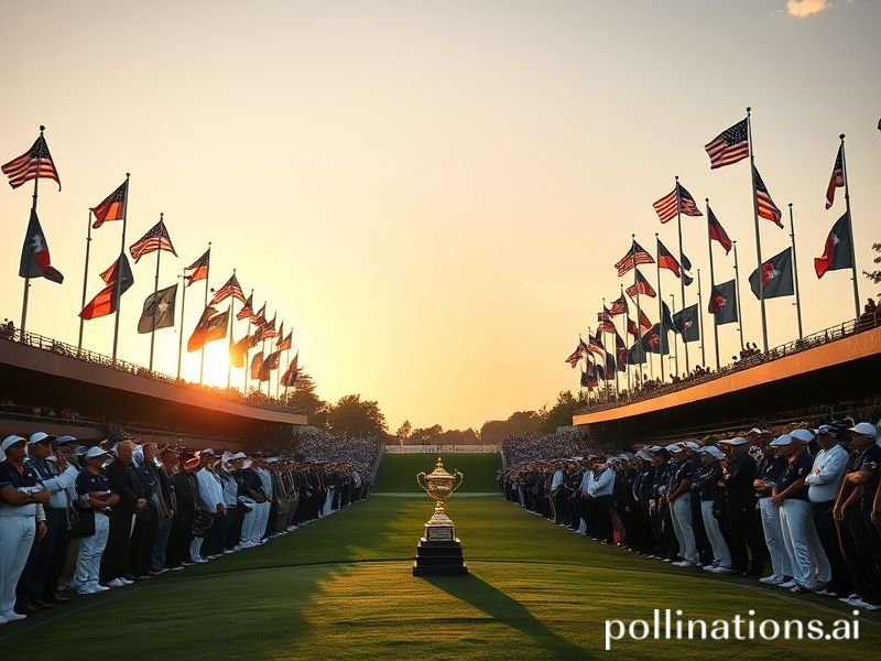 ryder cup opening ceremony