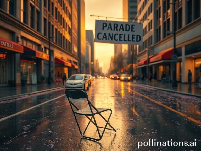 zero parades