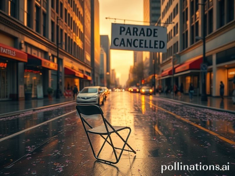 zero parades