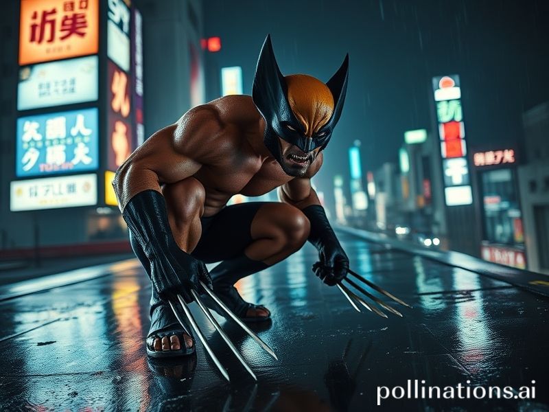 wolverine game