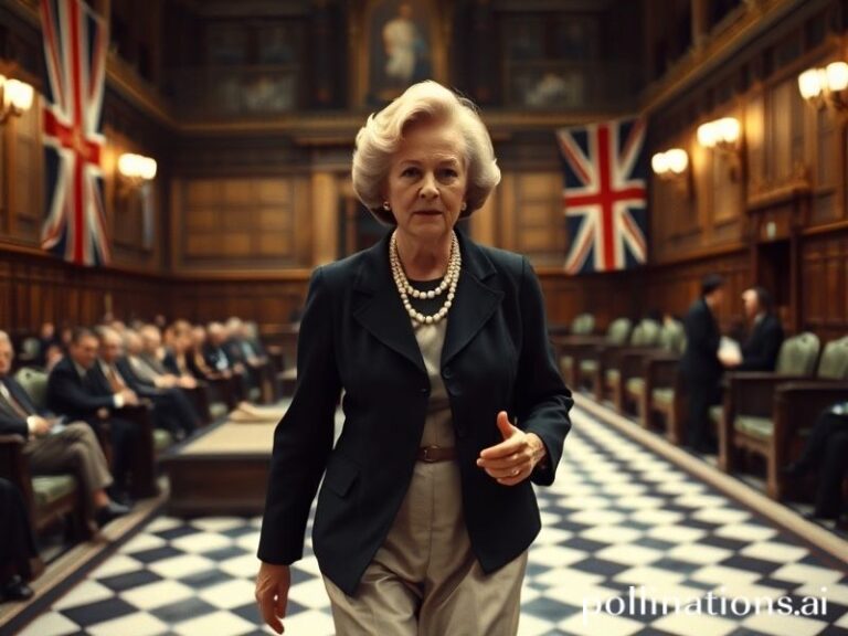 margaret thatcher