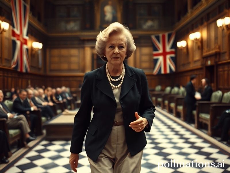 margaret thatcher