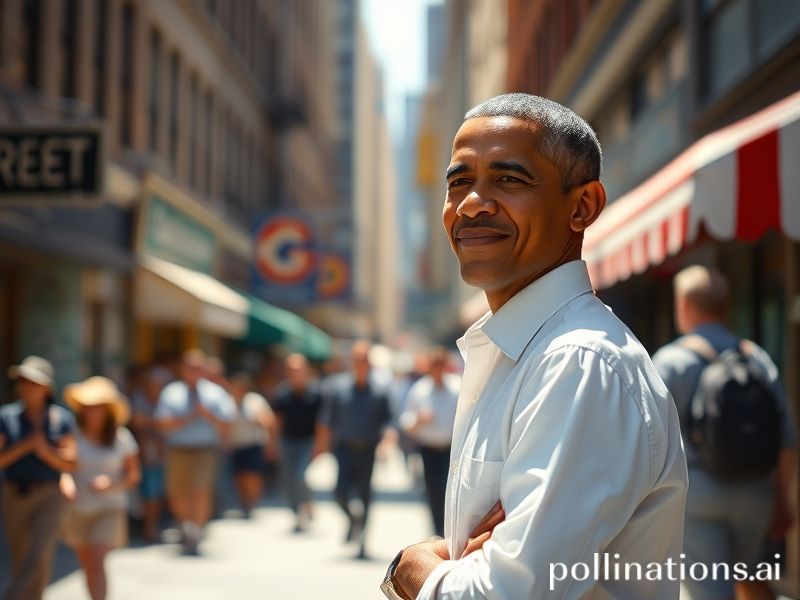 barack obama