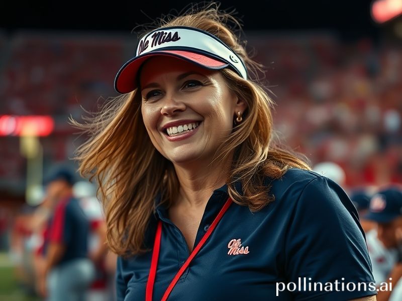 lane kiffin wife