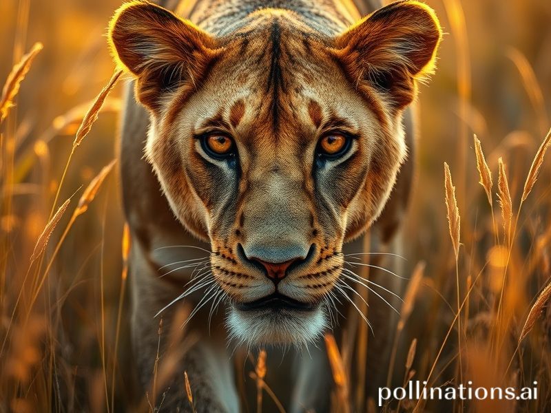 lioness