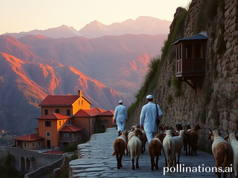albania