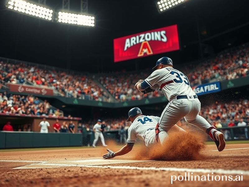 dodgers - dbacks