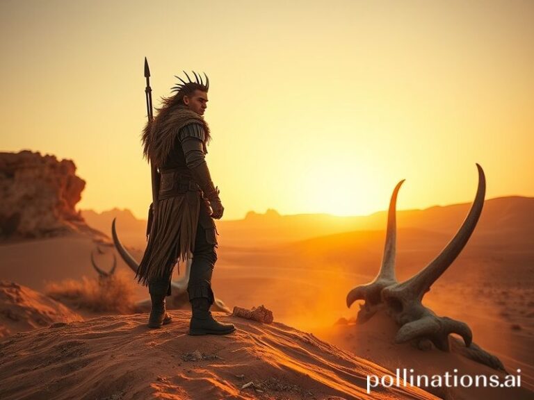 monster hunter outlanders