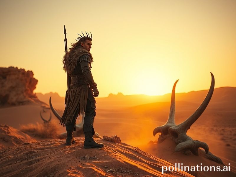 monster hunter outlanders