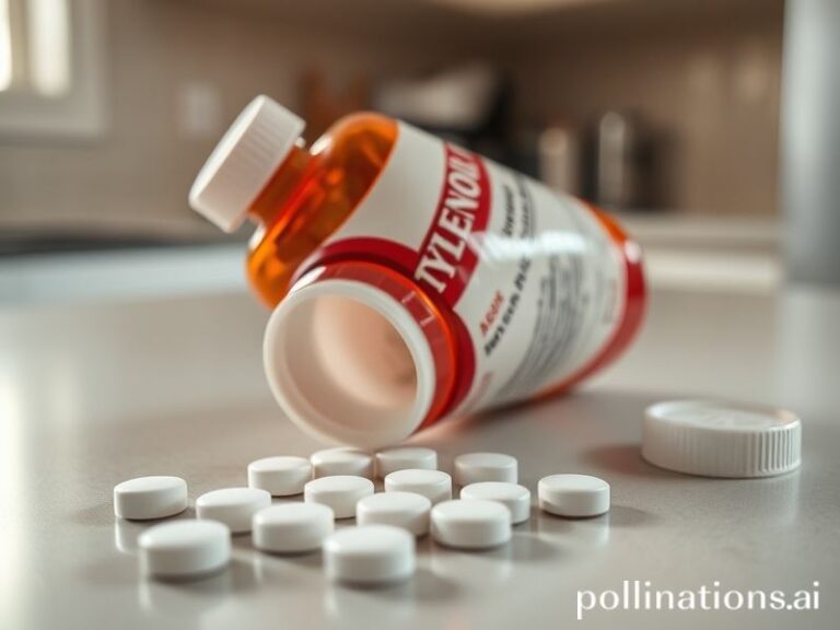 acetaminophen tylenol