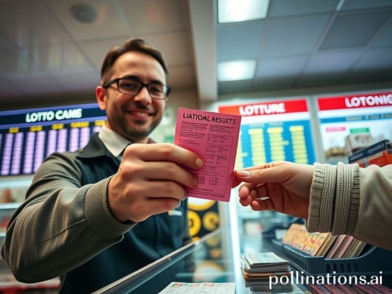 lotto results national lottery results