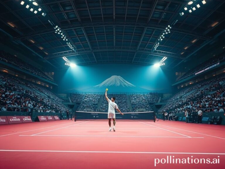 japan open