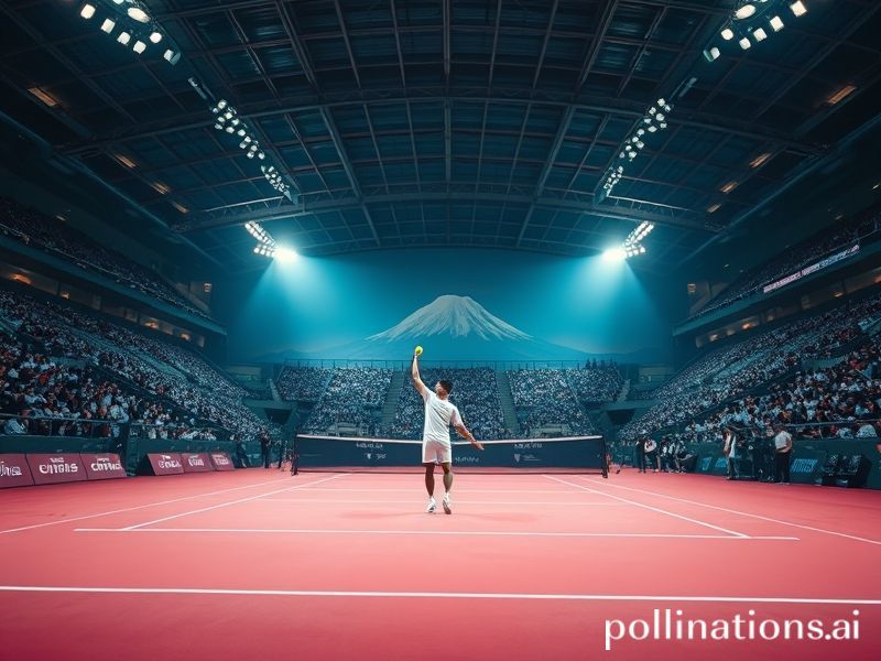 japan open