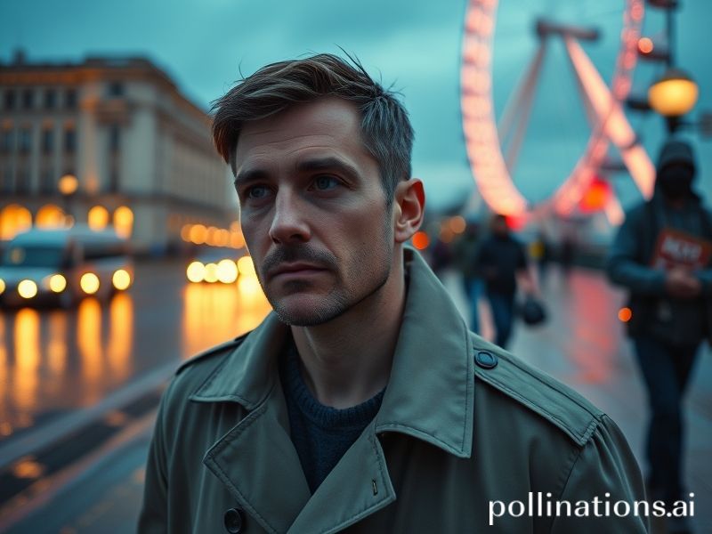 louis partridge