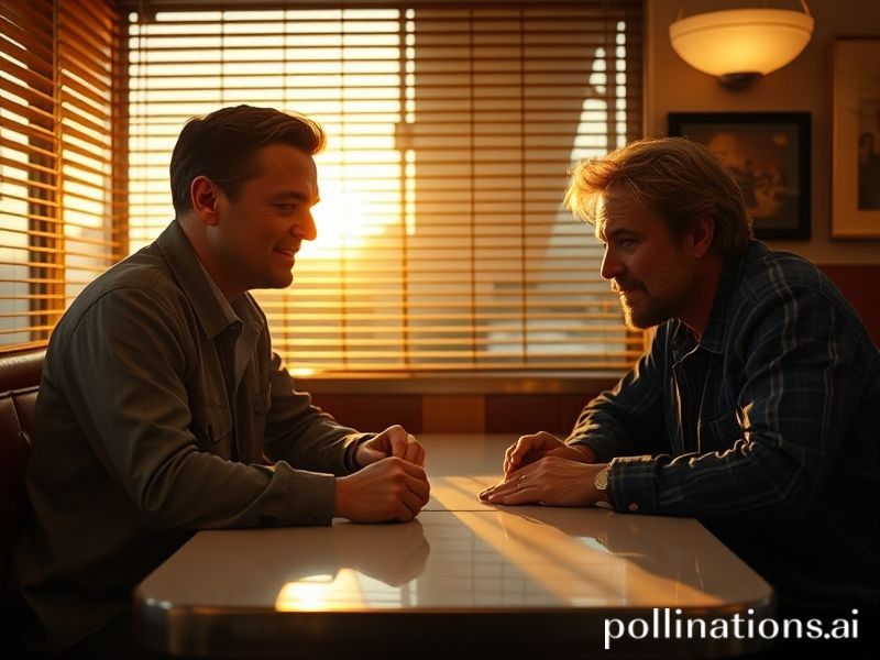 leonardo dicaprio paul thomas anderson