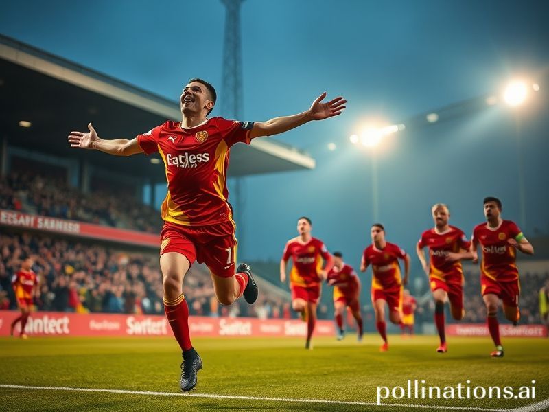 go ahead eagles