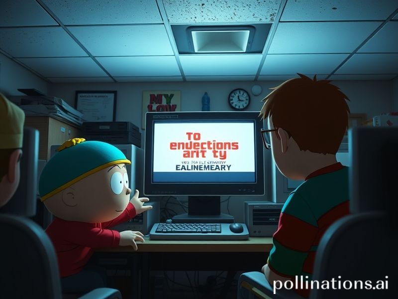 new south park episodes