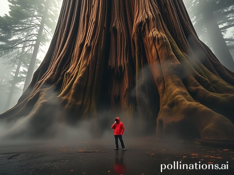 standing with giants