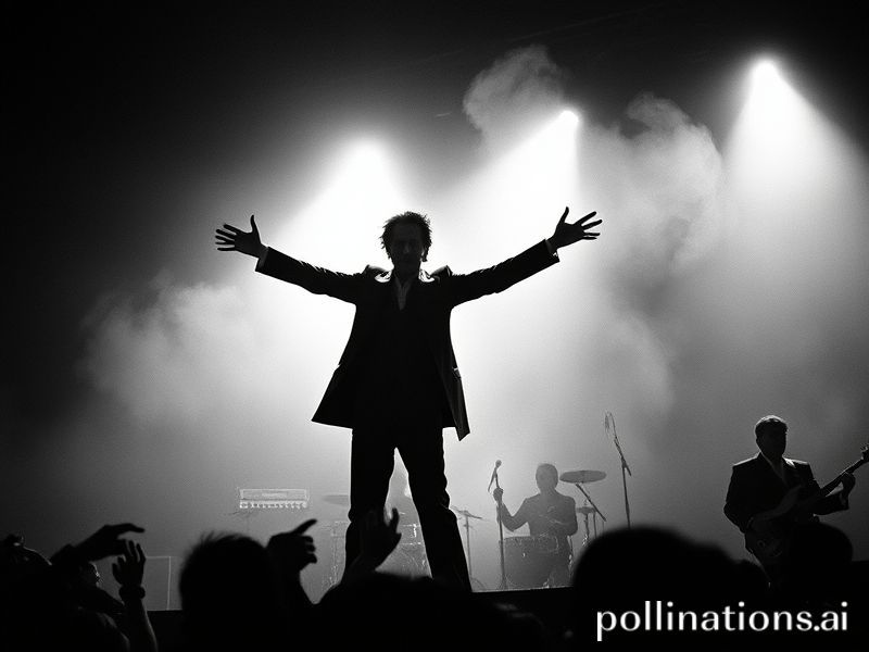nick cave