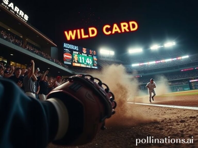 mlb wildcard