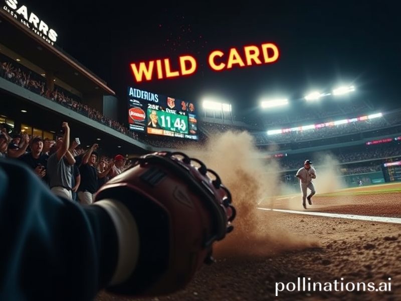 mlb wildcard