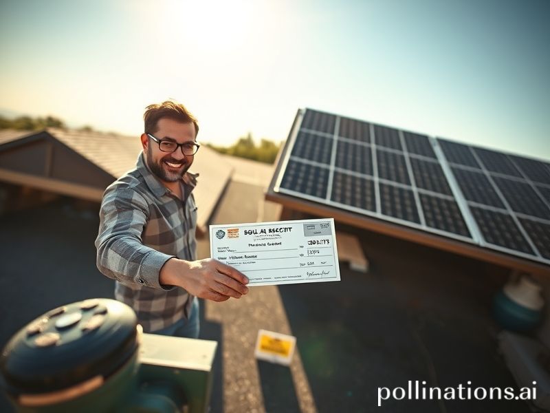 solar incentives