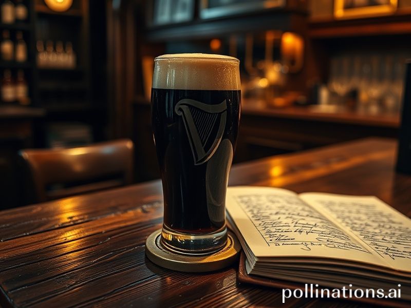 review house of guinness
