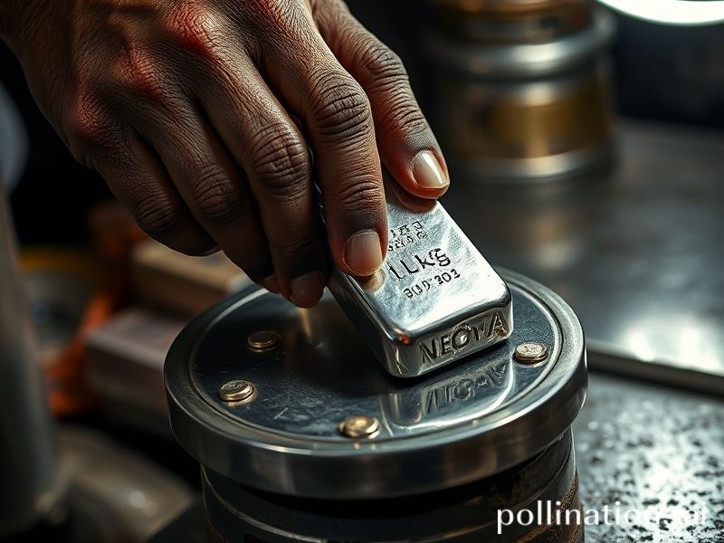 silver price