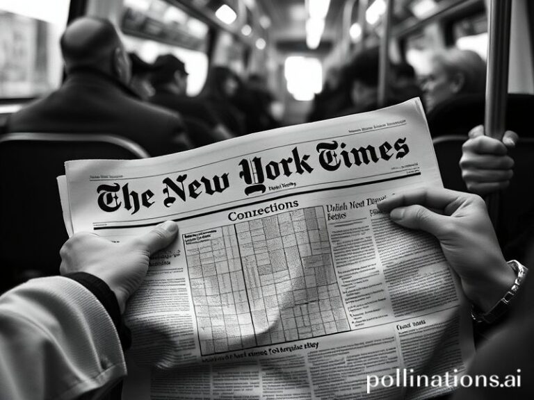 nyt connections today