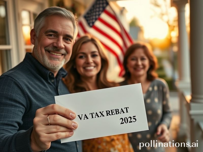 virginia tax rebate 2025