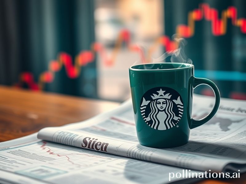 sbux stock