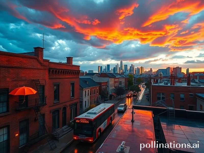 weather baltimore