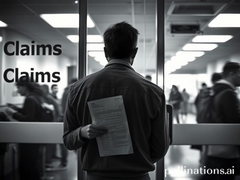 jobless claims