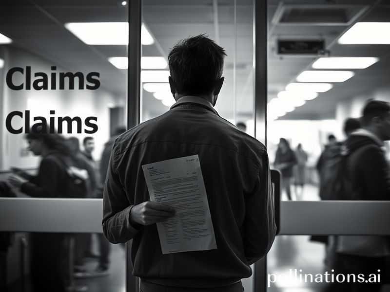 jobless claims