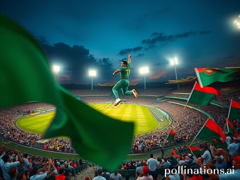 pak vs ban