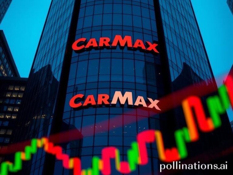 carmax stock