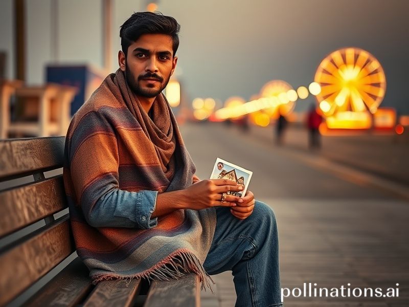 afghan asylum seeker holiday