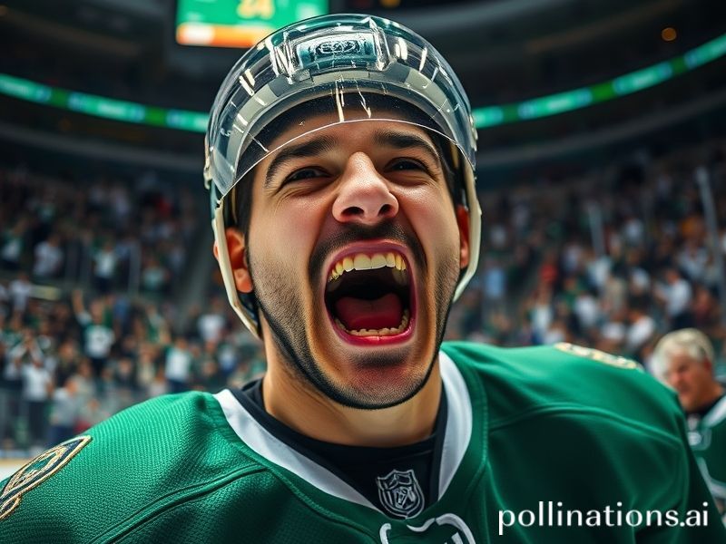 jamie benn