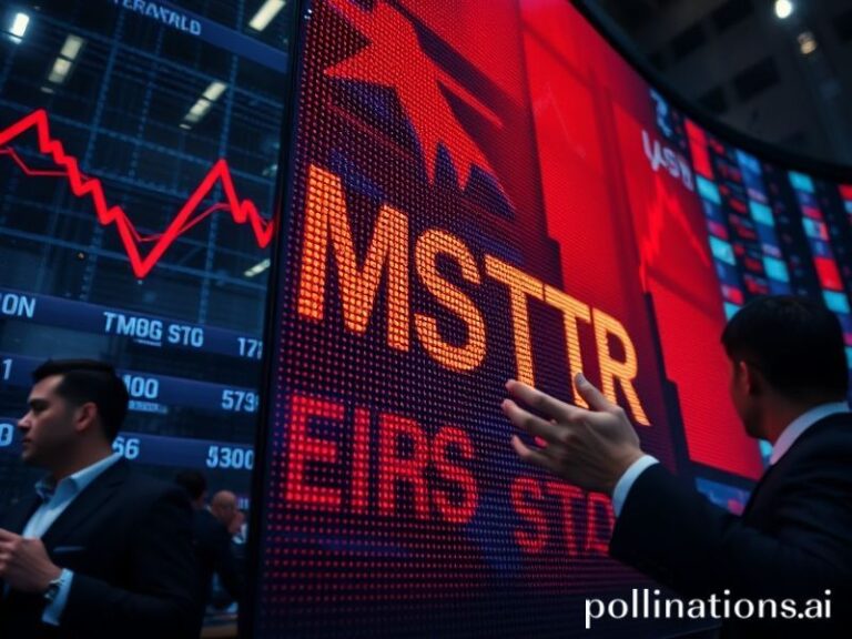 mstr stock